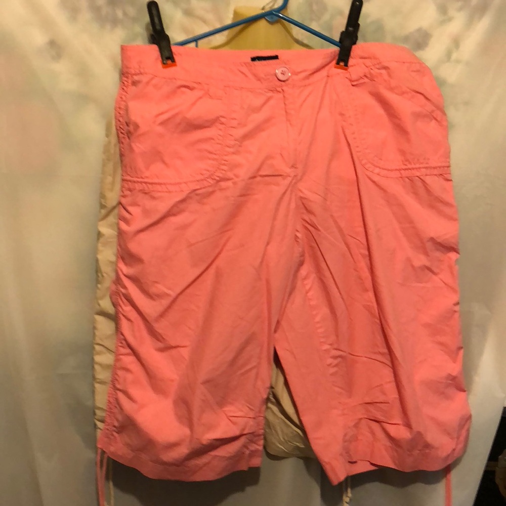 2 pair pants